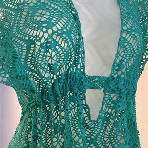 Becca by Rebecca Virtue Swim Cover-up